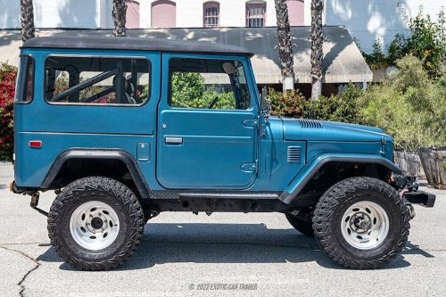 1974 Toyota Land Cruiser FJ40 350ci V8, US $34,900.00, image 4