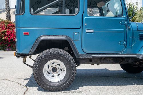 1974 Toyota Land Cruiser FJ40 350ci V8, US $34,900.00, image 5