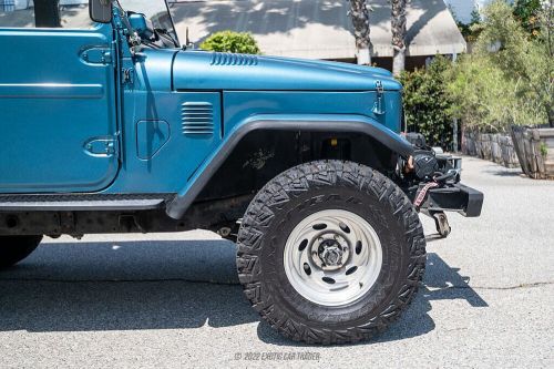 1974 Toyota Land Cruiser FJ40 350ci V8, US $34,900.00, image 6