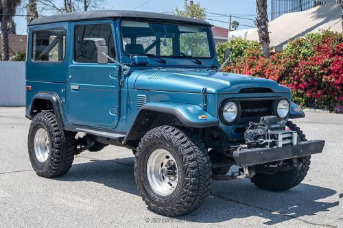 1974 Toyota Land Cruiser FJ40 350ci V8, US $34,900.00, image 7