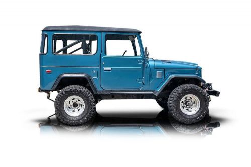 1974 Toyota Land Cruiser FJ40 350ci V8, US $34,900.00, image 8