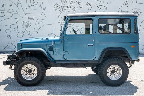 1974 Toyota Land Cruiser FJ40 350ci V8, US $34,900.00, image 9