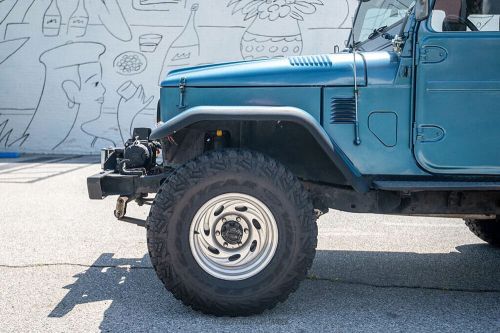 1974 Toyota Land Cruiser FJ40 350ci V8, US $34,900.00, image 10