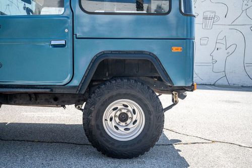 1974 Toyota Land Cruiser FJ40 350ci V8, US $34,900.00, image 11