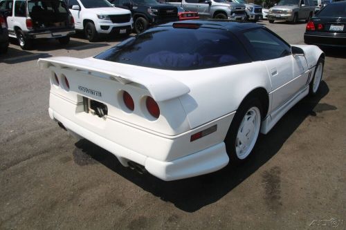 1988 chevrolet corvette