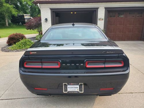 2023 dodge challenger