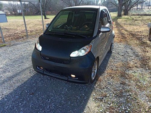 2009 smart fortwo brabus