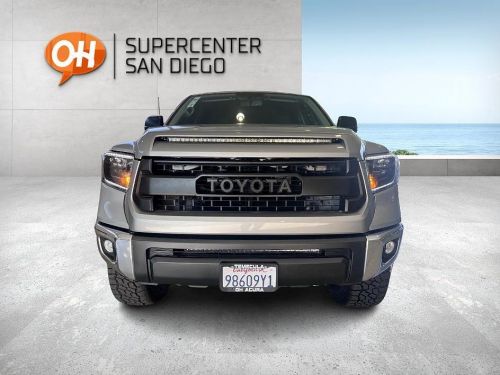 2016 Toyota Tundra TRD Pro, US $9,589.80, image 5