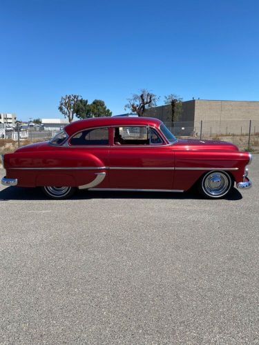 1953 Chevrolet Bel Air/150/210, US $5,100.00, image 2