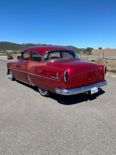 1953 Chevrolet Bel Air/150/210, US $5,100.00, image 16