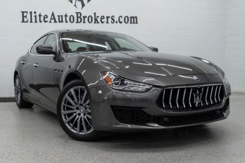 2020 Maserati Ghibli S Q4 3.0L, US $34,975.00, image 2