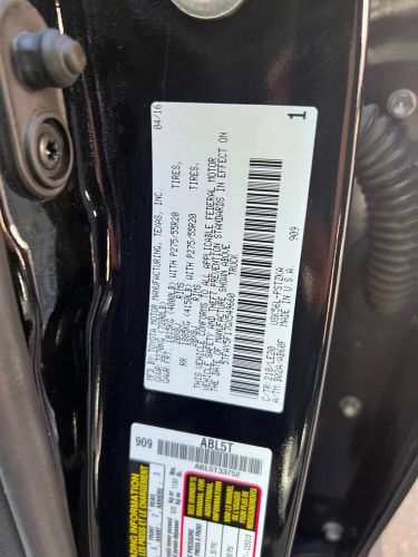 2016 Toyota Tundra CREWMAX 1794, US $21,500.00, image 5