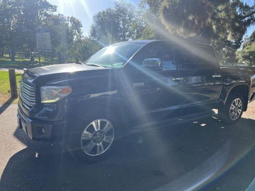 2016 Toyota Tundra CREWMAX 1794, US $21,500.00, image 6