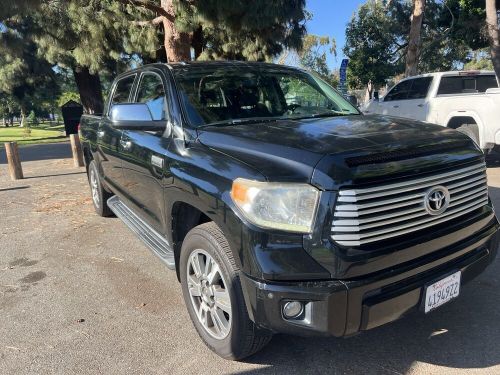 2016 Toyota Tundra CREWMAX 1794, US $21,500.00, image 7