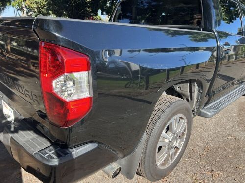 2016 Toyota Tundra CREWMAX 1794, US $21,500.00, image 8