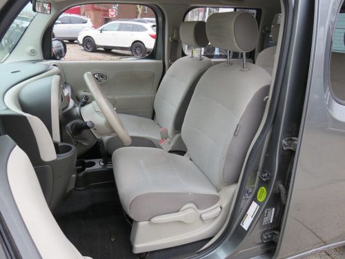 2011 Nissan Cube 1.8 4dr Wagon, US $500.00, image 4