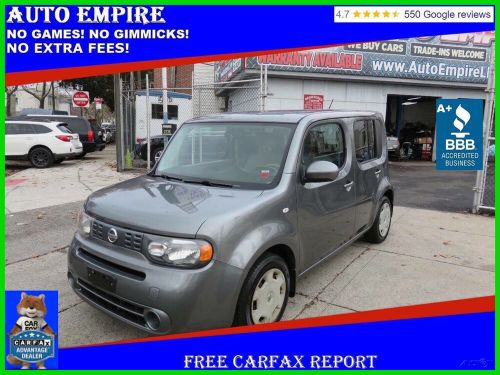 2011 Nissan Cube 1.8 4dr Wagon, US $500.00, image 24