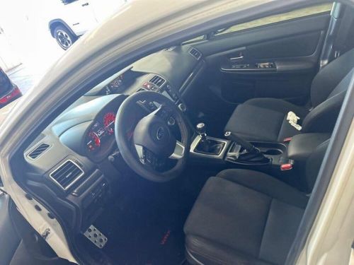 2017 subaru wrx