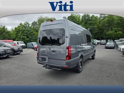2024 Mercedes-Benz Sprinter 2500, US $83,990.00, image 2