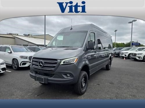 2024 Mercedes-Benz Sprinter 2500, US $83,990.00, image 11