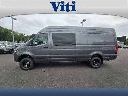 2024 Mercedes-Benz Sprinter 2500, US $83,990.00, image 12