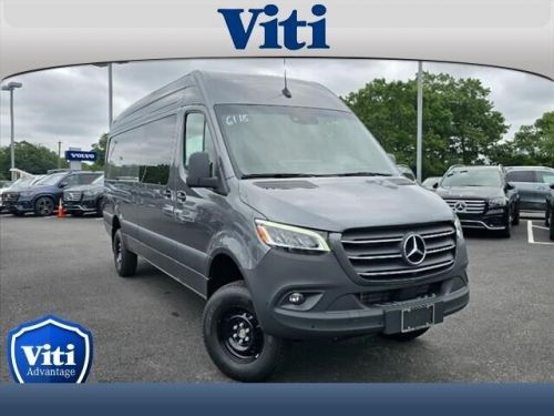 2024 Mercedes-Benz Sprinter 2500, US $83,990.00, image 14