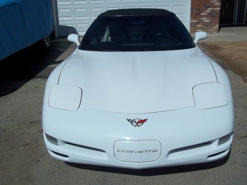 2004 chevrolet corvette convetable