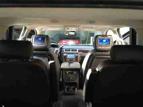 2009 GMC Yukon Denali $8,500 DVD/TV Sport Utility, image 2