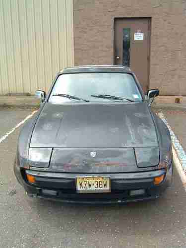 Parts Car Vintage 1983 Porsche 944, US $1,800.00, image 4
