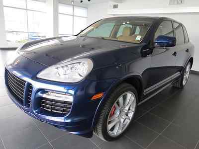 2008 porsche cayenne gts