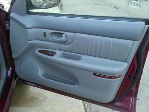 2003 buick century custom