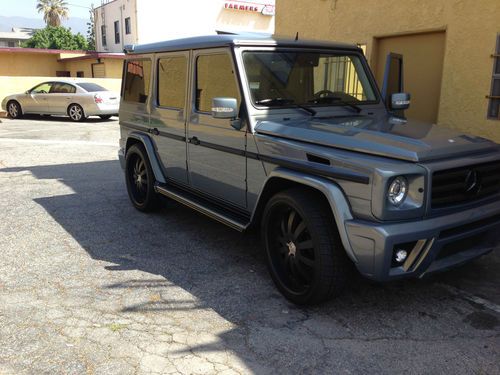 2006 mercedes benz g 500