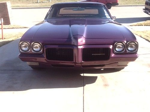 1970 pontiac tempest gto lemans 383 stroker gm a-body