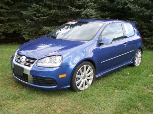 2008 volkswagen r32 3.2l awd