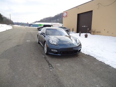 Porsche approved 100k warranty 153k msrp wow cheap