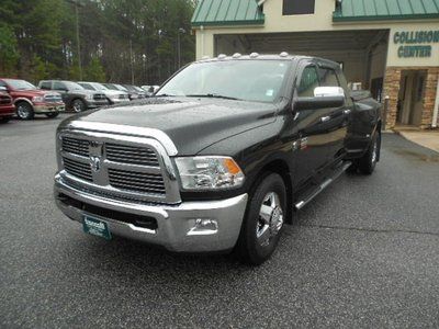 Laramie diesel 6.7l cd turbocharged locking/limited slip differential tow hitch