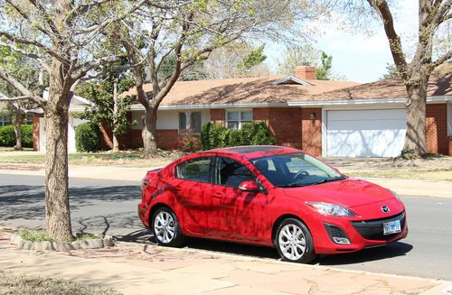 2010 mazda 3 s sedan 4-door 2.5l