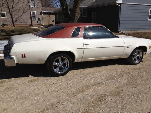 1977 malibu calssic 2 door 49000 original miles