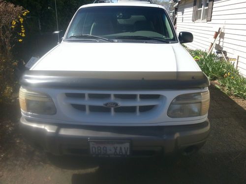 1999 ford explorer sport sport utility 2-door 4.0l