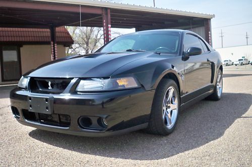 2004 ford mustang cobra supercharged