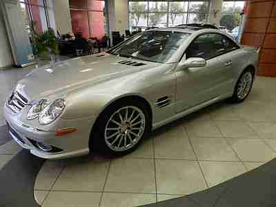Incredible 08 Mercedes-Benz SL-550 with unheard of 5095 miles!  Immaculate! FL, US $54,995.00, image 2