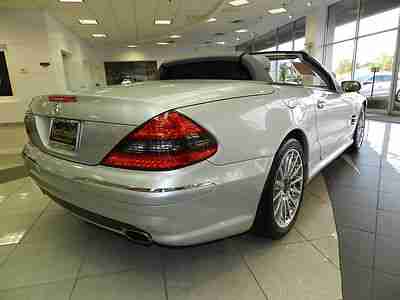 Incredible 08 Mercedes-Benz SL-550 with unheard of 5095 miles!  Immaculate! FL, US $54,995.00, image 7