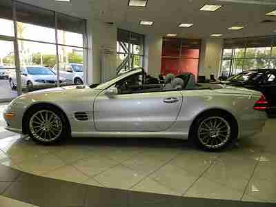 Incredible 08 Mercedes-Benz SL-550 with unheard of 5095 miles!  Immaculate! FL, US $54,995.00, image 9