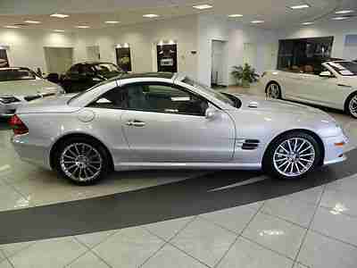 Incredible 08 Mercedes-Benz SL-550 with unheard of 5095 miles!  Immaculate! FL, US $54,995.00, image 11