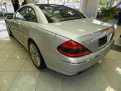 Incredible 08 Mercedes-Benz SL-550 with unheard of 5095 miles!  Immaculate! FL, US $54,995.00, image 15