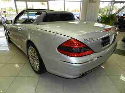 Incredible 08 Mercedes-Benz SL-550 with unheard of 5095 miles!  Immaculate! FL, US $54,995.00, image 16
