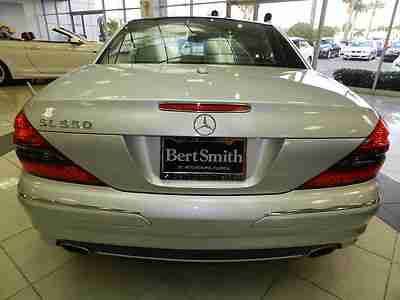 Incredible 08 Mercedes-Benz SL-550 with unheard of 5095 miles!  Immaculate! FL, US $54,995.00, image 17