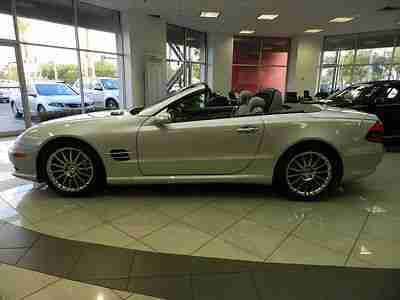 Incredible 08 Mercedes-Benz SL-550 with unheard of 5095 miles!  Immaculate! FL, US $54,995.00, image 18