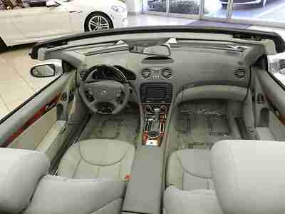 Incredible 08 Mercedes-Benz SL-550 with unheard of 5095 miles!  Immaculate! FL, US $54,995.00, image 20