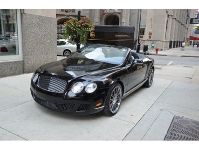 2010 bentley gtc speed.  beluga with beluga.